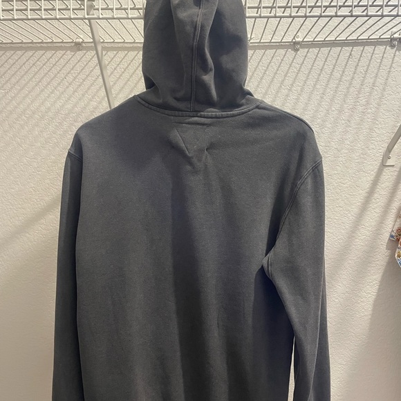 VISSLA Solid arts Eco PO Hoodie Phantom II New With Tags Size Medium - Picture 3 of 3